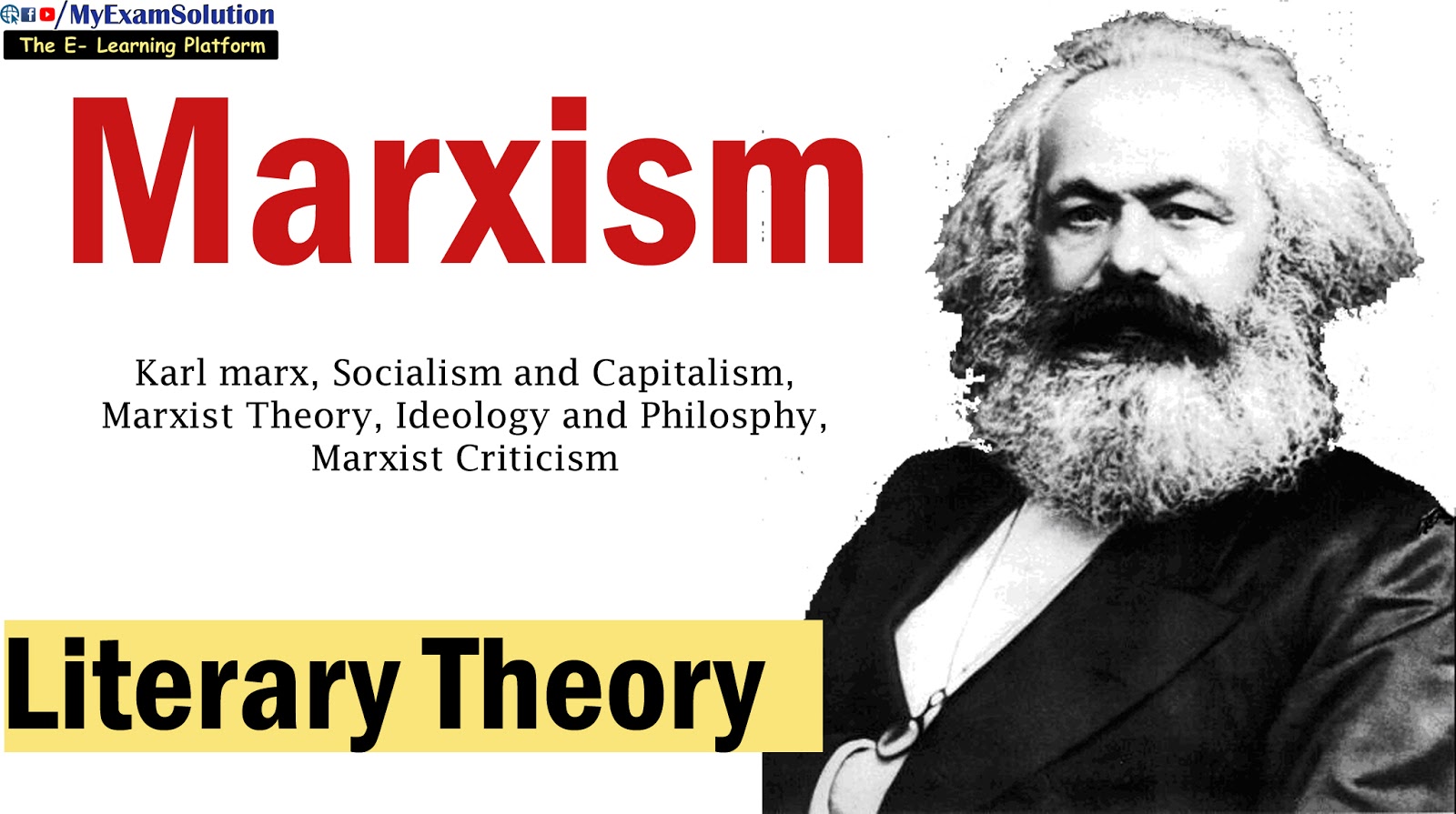 karl marx socialism theory